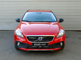 фото Volvo V40 Cross Country 2016 с пробегом