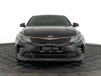 фото Kia Optima IV 2018