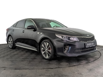 фото Kia Optima IV 2018