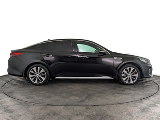 фото Kia Optima IV 2018