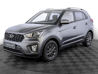 фото Hyundai Creta I 2021