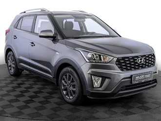 фото Hyundai Creta I 2021