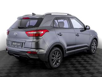 фото Hyundai Creta I 2021