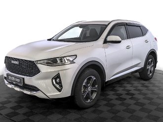 фото Haval F7 2019