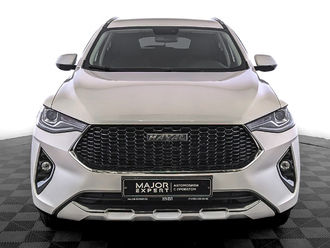 фото Haval F7 2019