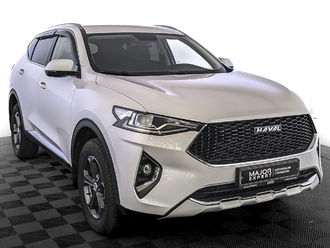 фото Haval F7 2019