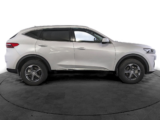 фото Haval F7 2019