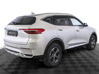 фото Haval F7 2019