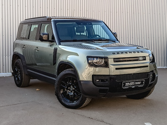 фото Land Rover Defender II 2021