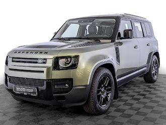 фото Land Rover Defender II 2021