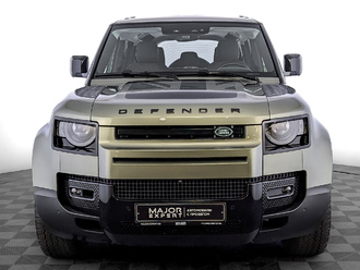 фото Land Rover Defender II 2021