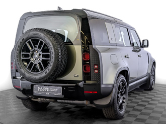 фото Land Rover Defender II 2021