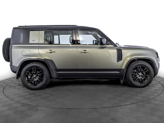 фото Land Rover Defender II 2021