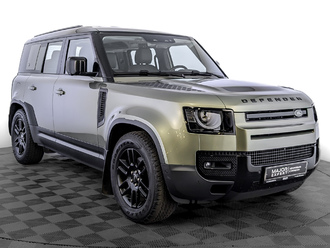 фото Land Rover Defender II 2021