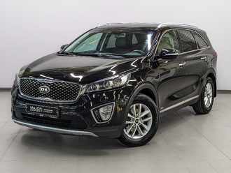 фото Kia Sorento III (Prime) 2017