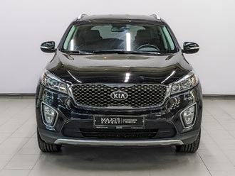 фото Kia Sorento III (Prime) 2017