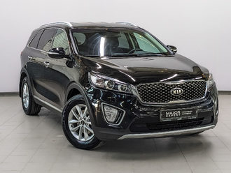 фото Kia Sorento III (Prime) 2017