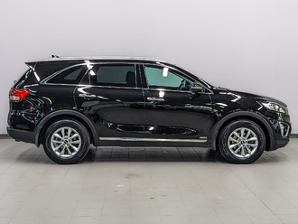 фото Kia Sorento III (Prime) 2017