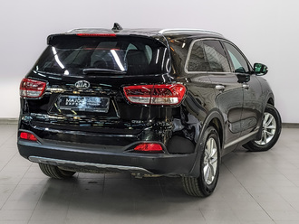 фото Kia Sorento III (Prime) 2017