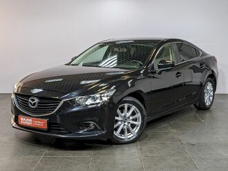 фото Mazda 6 (GJ) 2018