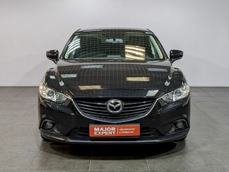 фото Mazda 6 (GJ) 2018