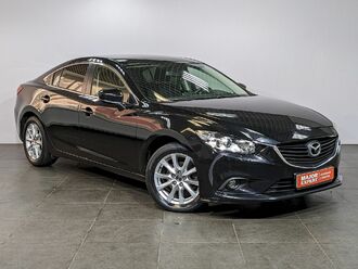 фото Mazda 6 (GJ) 2018