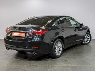 фото Mazda 6 (GJ) 2018