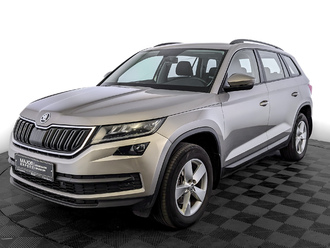 фото Skoda Kodiaq 2020