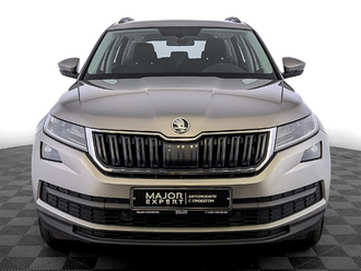 фото Skoda Kodiaq 2020