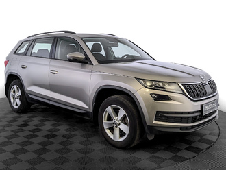 фото Skoda Kodiaq 2020