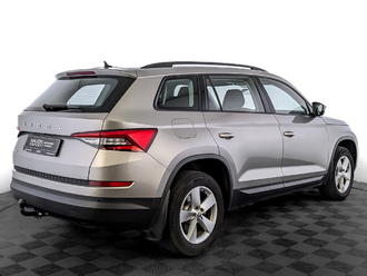 фото Skoda Kodiaq 2020