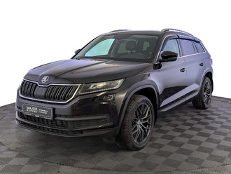 фото Skoda Kodiaq 2021