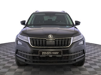 фото Skoda Kodiaq 2021