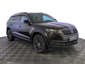 фото Skoda Kodiaq 2021