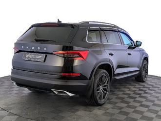 фото Skoda Kodiaq 2021