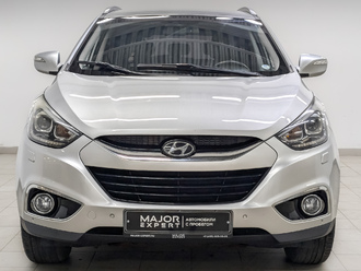 фото Hyundai ix35 I 2013