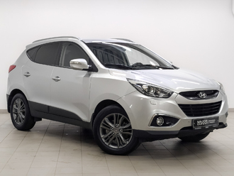 фото Hyundai ix35 I 2013