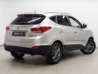 фото Hyundai ix35 I 2013