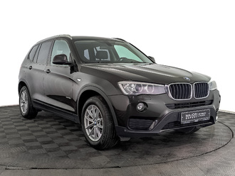 фото BMW X3 (F25) 2014