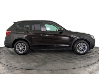 фото BMW X3 (F25) 2014