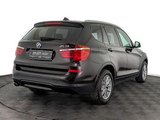 фото BMW X3 (F25) 2014