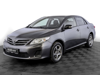 фото Toyota Corolla X 2010