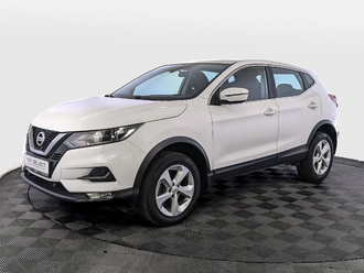 фото Nissan Qashqai II J11 2019