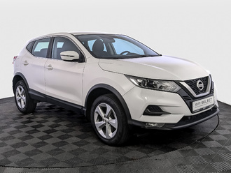 фото Nissan Qashqai II J11 2019