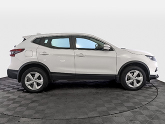 фото Nissan Qashqai II J11 2019