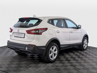 фото Nissan Qashqai II J11 2019