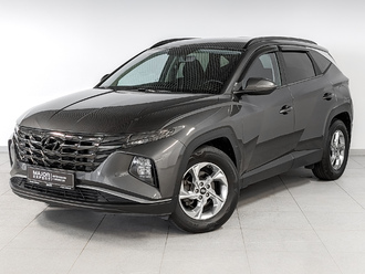 фото Hyundai Tucson IV 2021