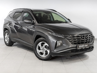 фото Hyundai Tucson IV 2021