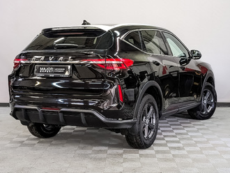 фото Haval F7 2022