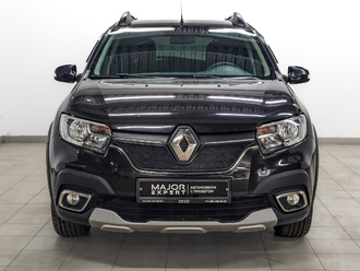 фото Renault Sandero II 2019